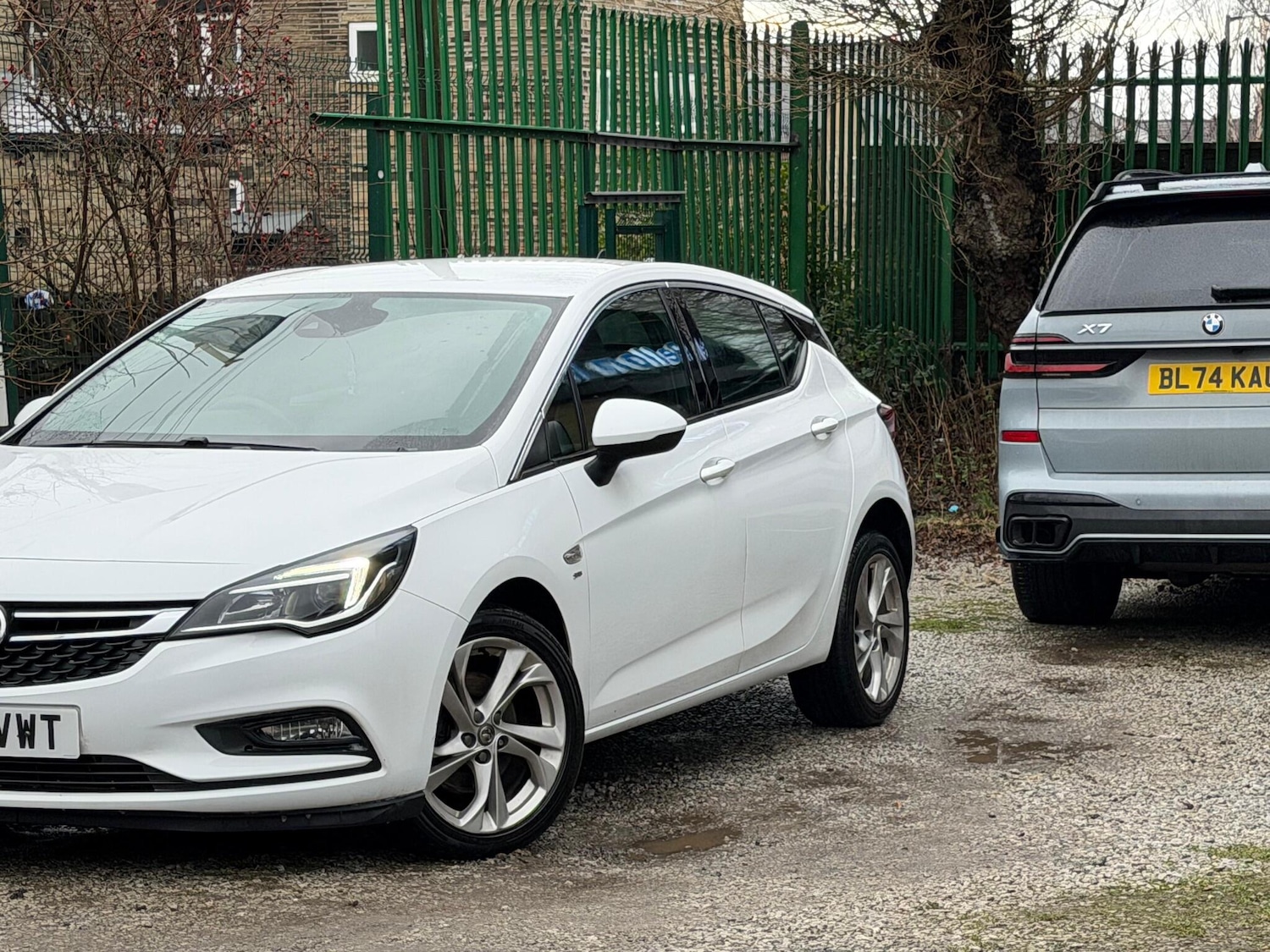 Used Vauxhall Astra 2018 for sale - 77119950: Photo 32