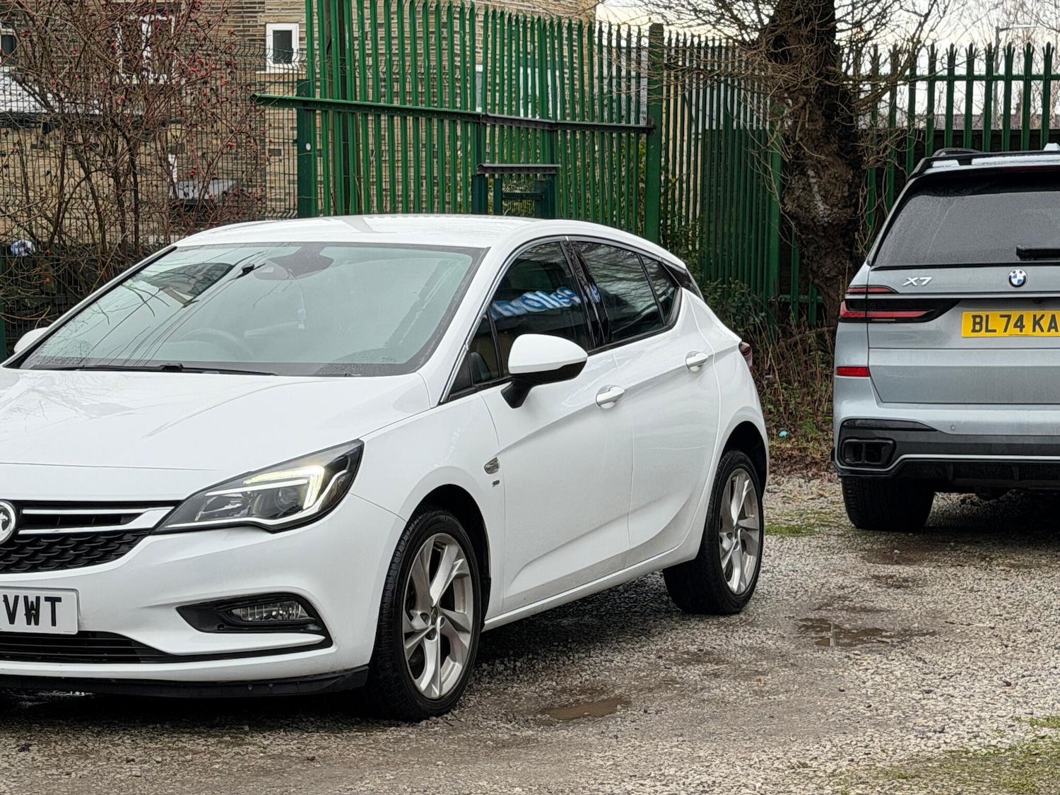 Used Vauxhall Astra 2018 for sale - 77119950: Photo 35