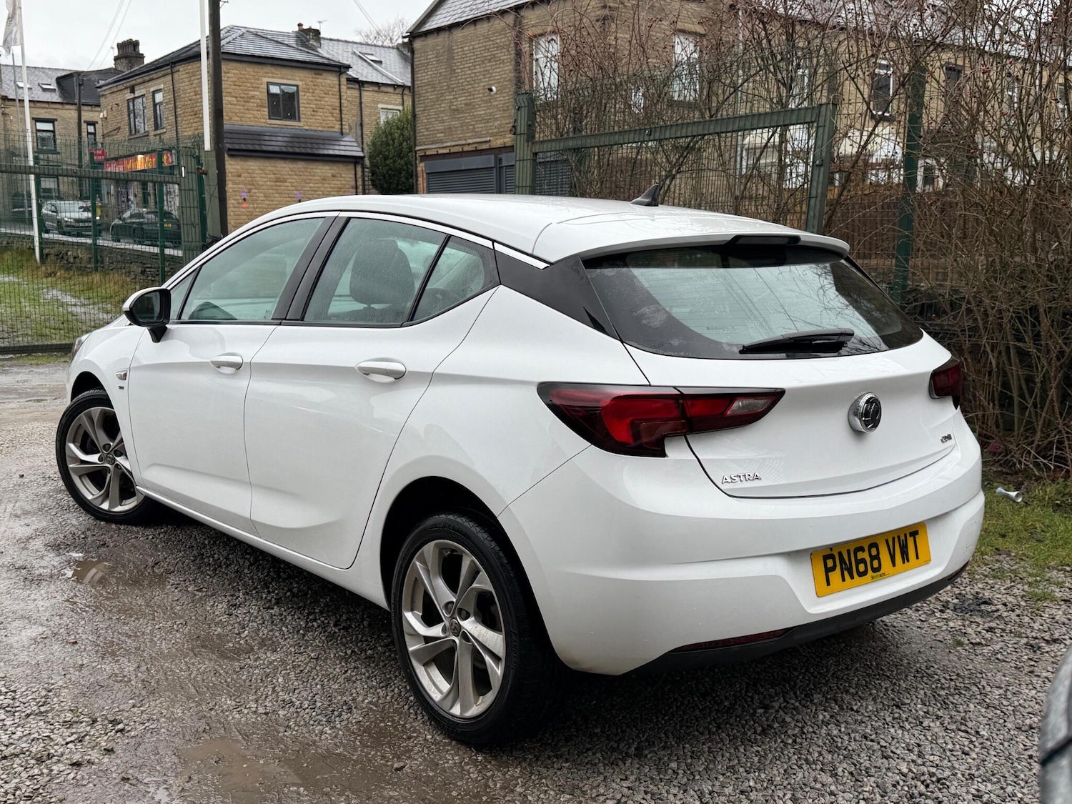 Used Vauxhall Astra 2018 for sale - 77119950: Photo 5