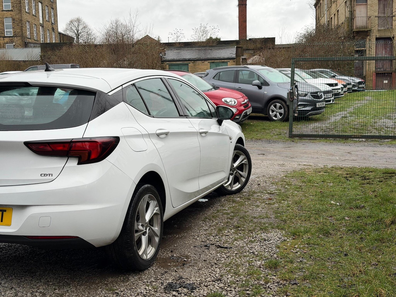Used Vauxhall Astra 2018 for sale - 77119950: Photo 7