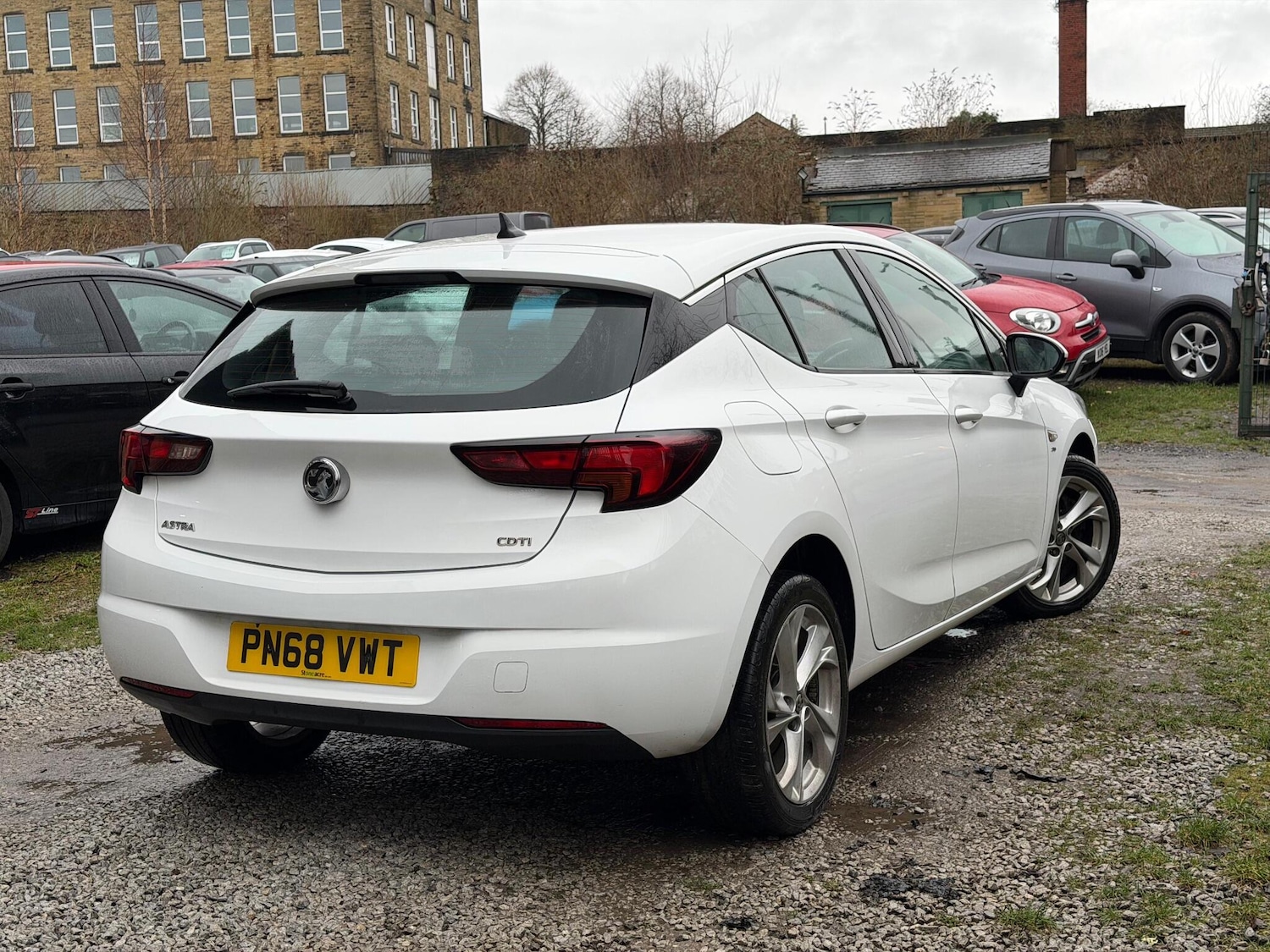 Used Vauxhall Astra 2018 for sale - 77119950: Photo 8