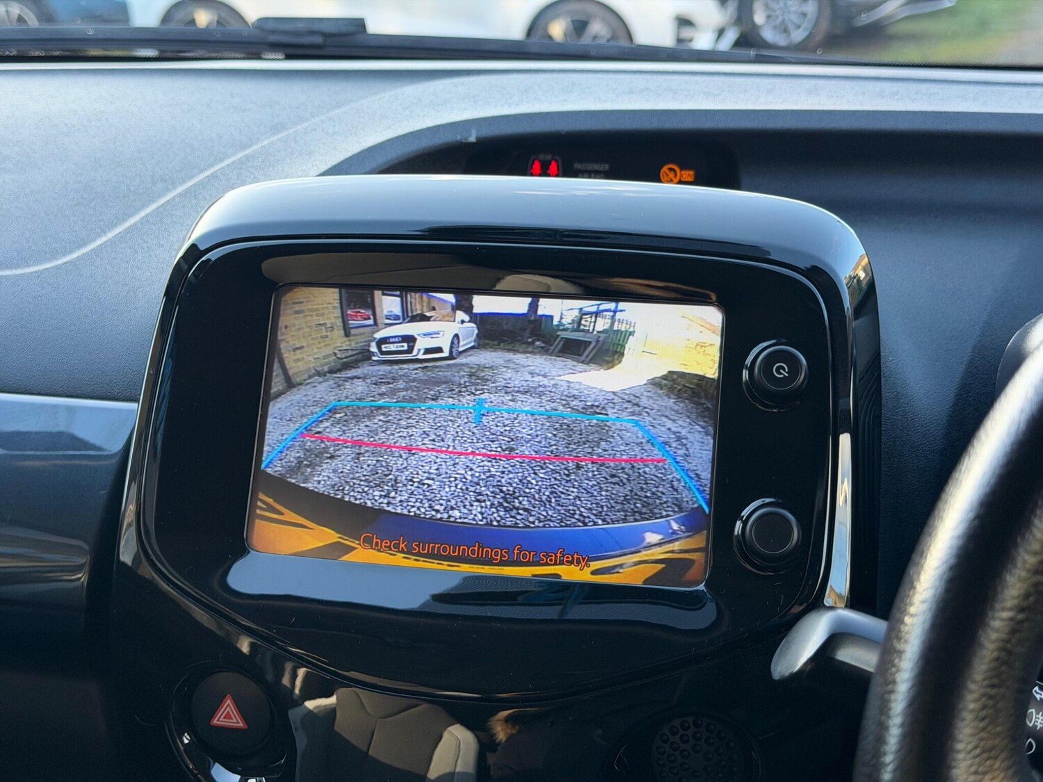 Used Toyota AYGO for sale - 77723587: Photo 10