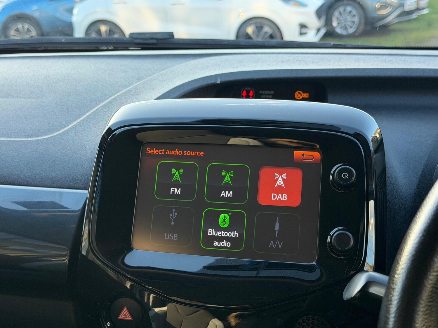 Used Toyota AYGO for sale - 77723587: Photo 11