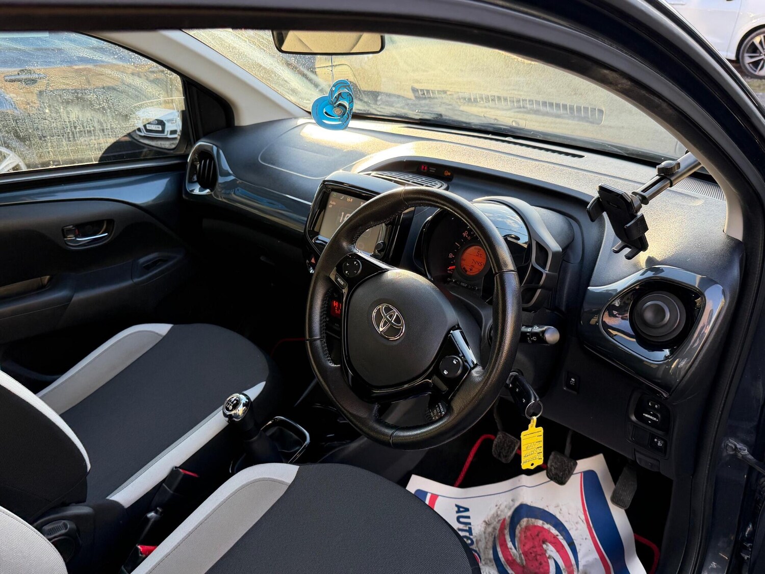 Used Toyota AYGO for sale - 77723587: Photo 14