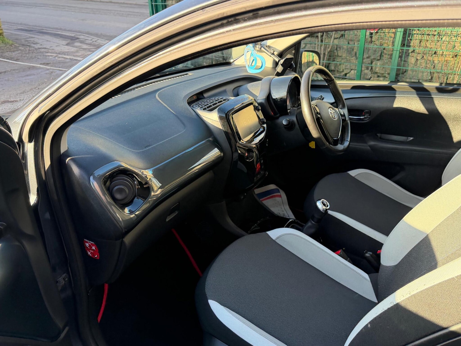 Used Toyota AYGO for sale - 77723587: Photo 16