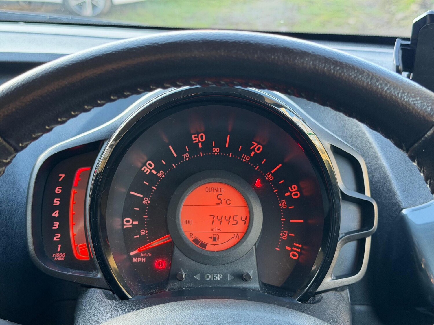 Used Toyota AYGO for sale - 77723587: Photo 17