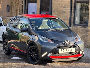 Toyota AYGO feature image