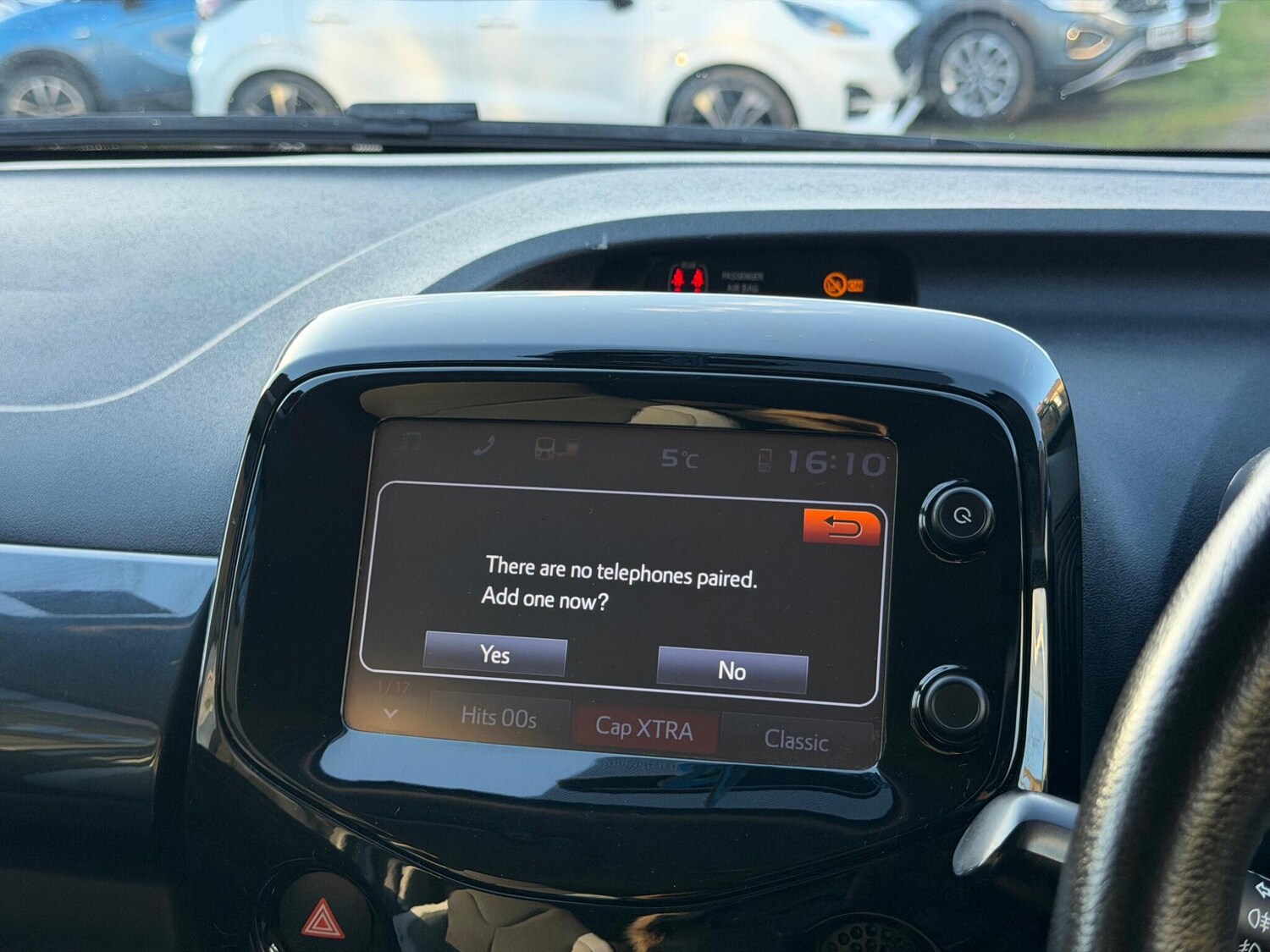 Used Toyota AYGO for sale - 77723587: Photo 22