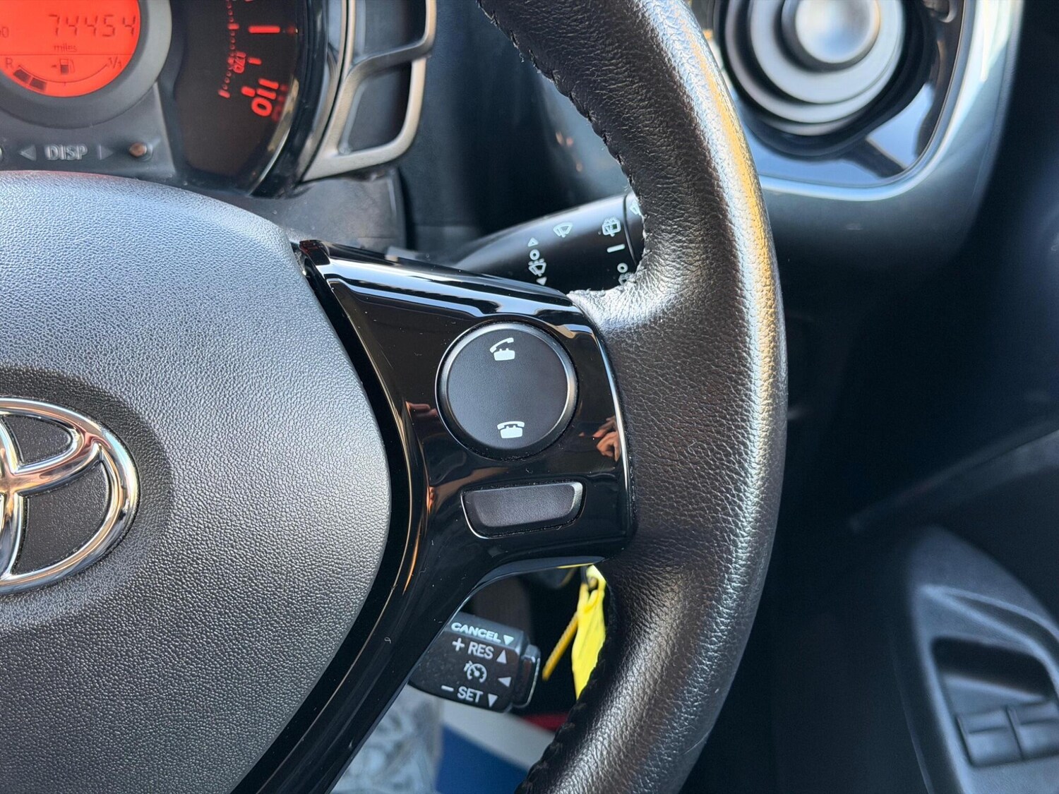 Used Toyota AYGO for sale - 77723587: Photo 27