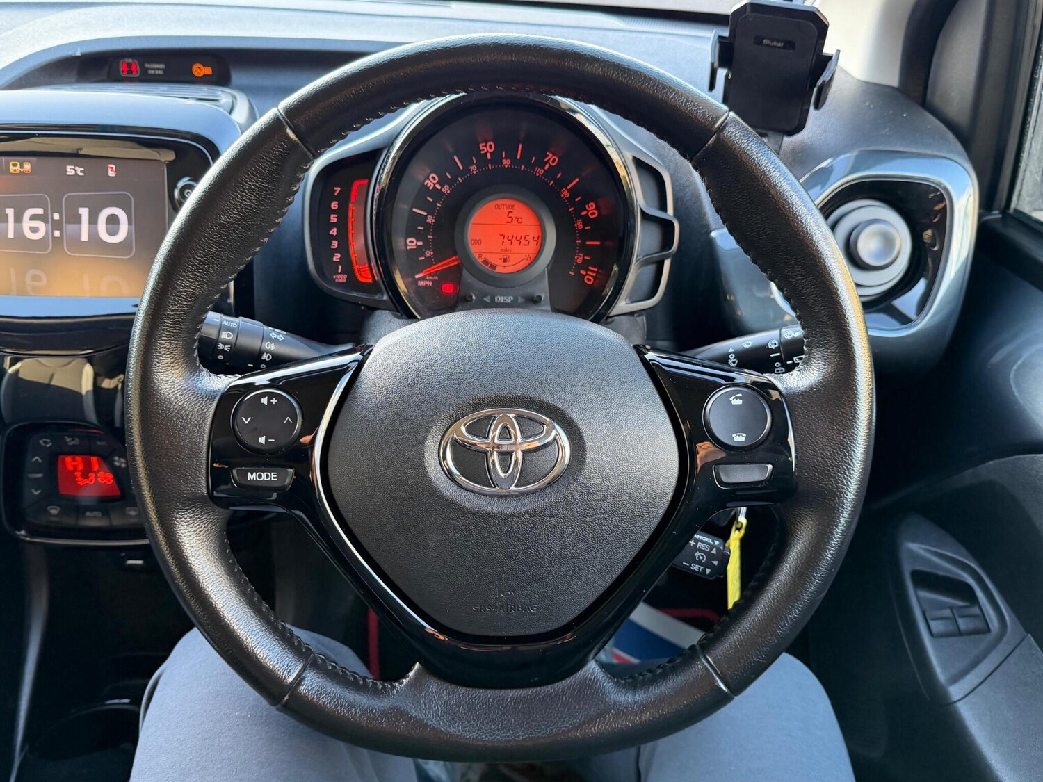 Used Toyota AYGO for sale - 77723587: Photo 30