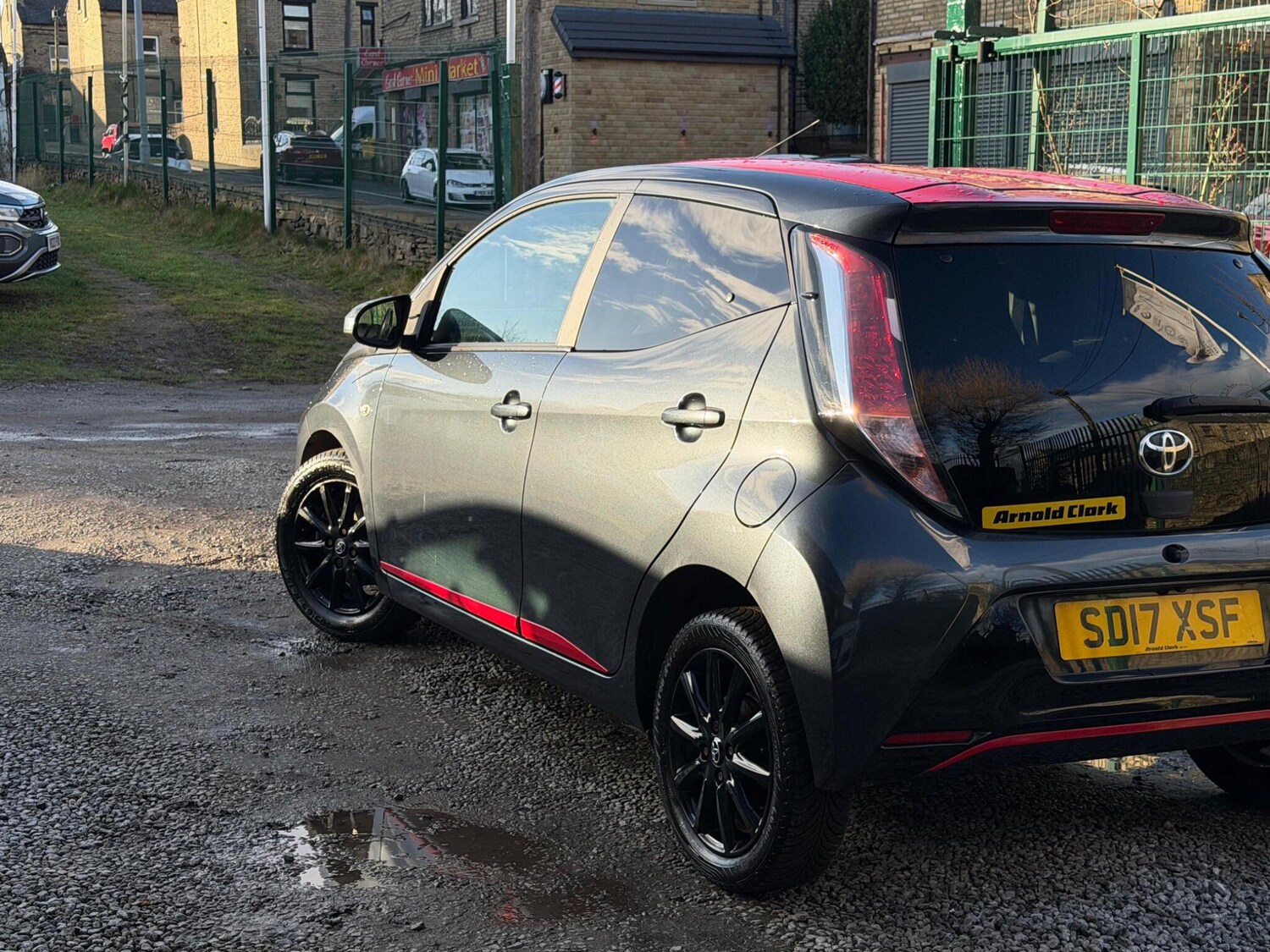 Used Toyota AYGO for sale - 77723587: Photo 34