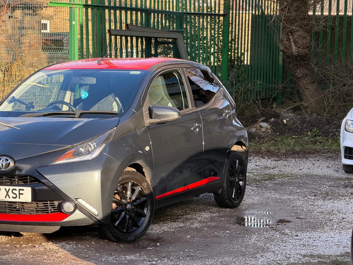 Used Toyota AYGO for sale - 77723587: Photo 35