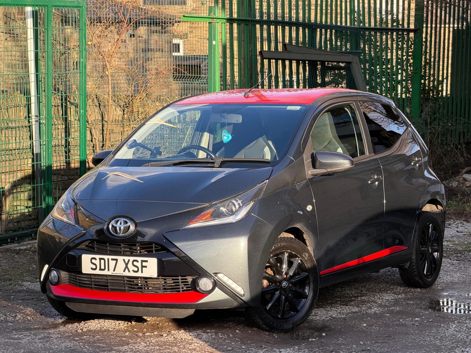 Used Toyota AYGO for sale - 77723587: Photo 36