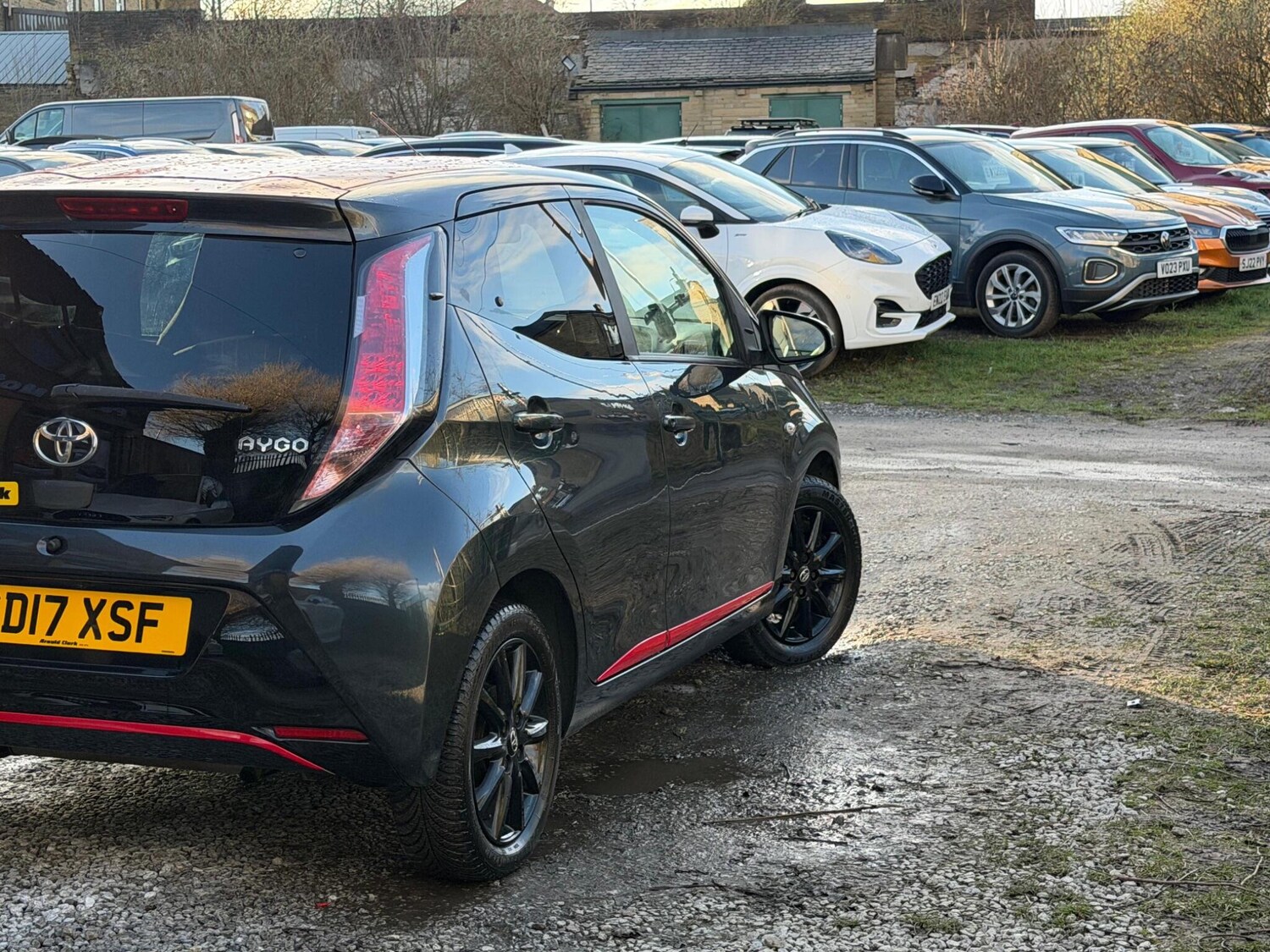 Used Toyota AYGO for sale - 77723587: Photo 37