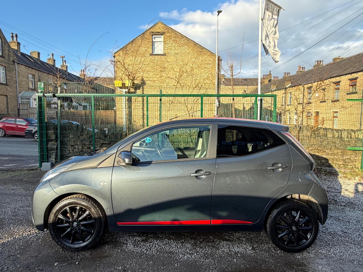 Used Toyota AYGO for sale - 77723587: Photo 4