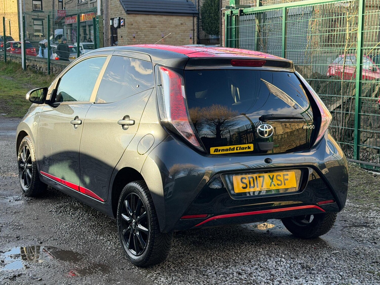 Used Toyota AYGO for sale - 77723587: Photo 41
