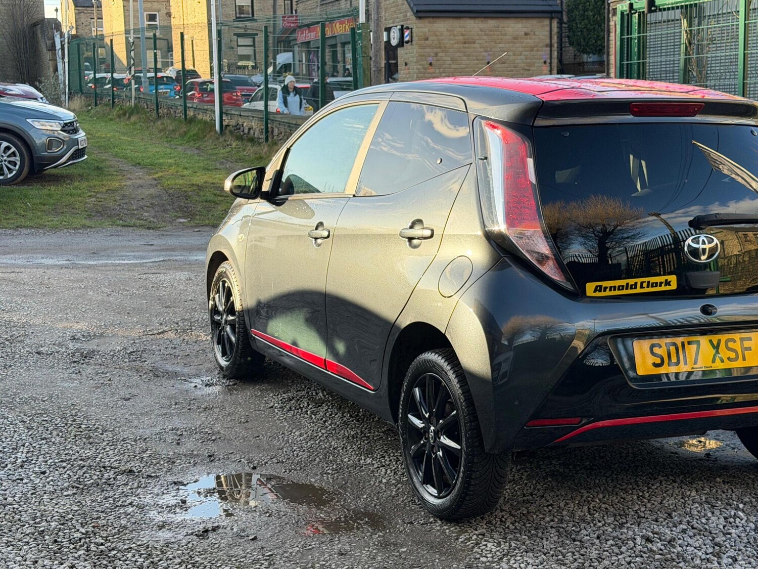 Used Toyota AYGO for sale - 77723587: Photo 43