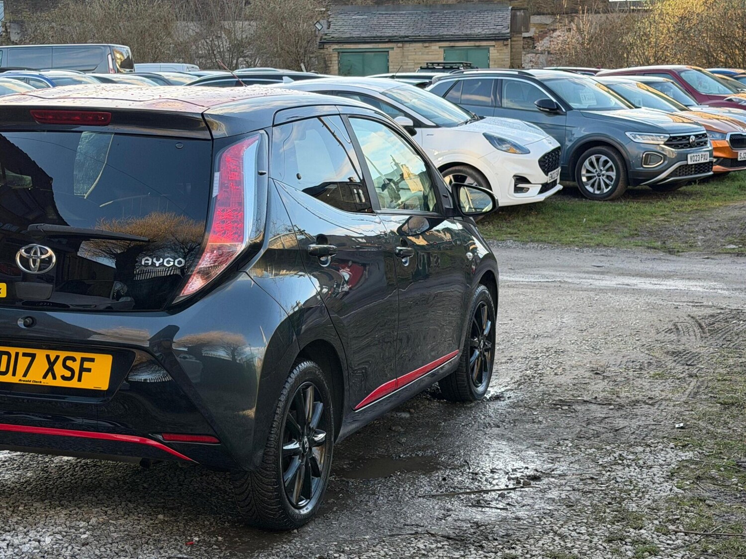 Used Toyota AYGO for sale - 77723587: Photo 44