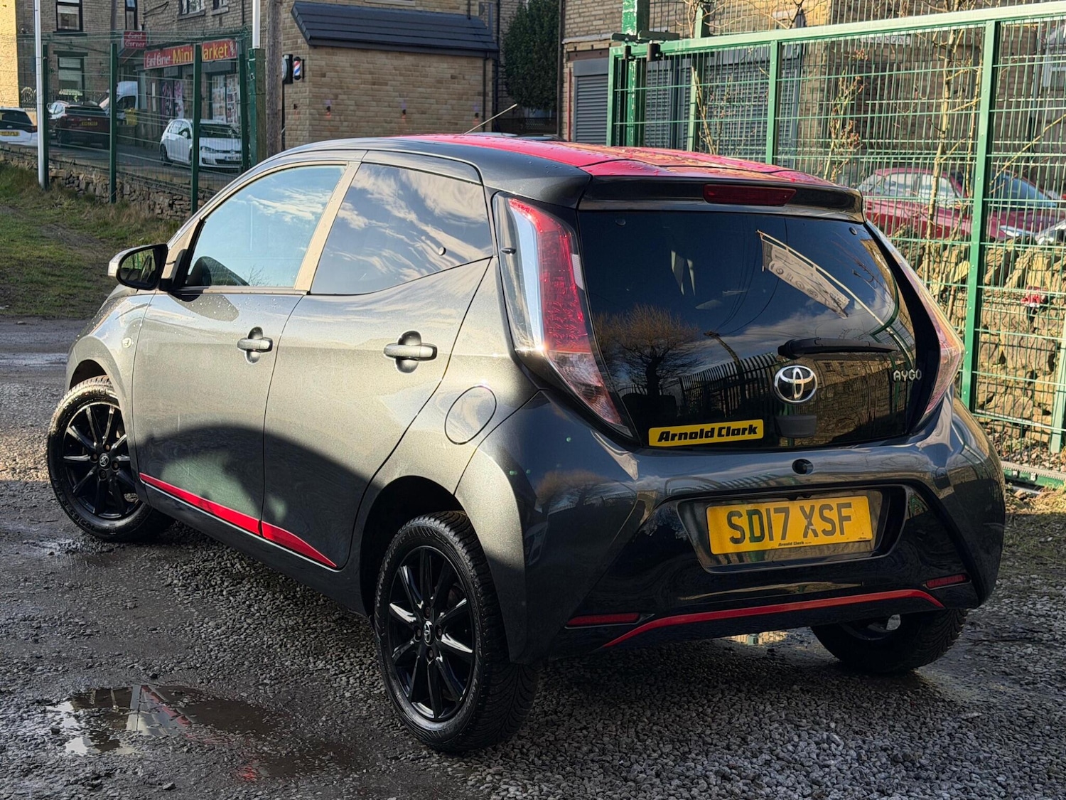 Used Toyota AYGO for sale - 77723587: Photo 5