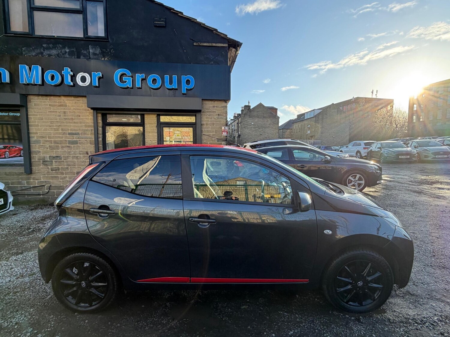 Used Toyota AYGO for sale - 77723587: Photo 8