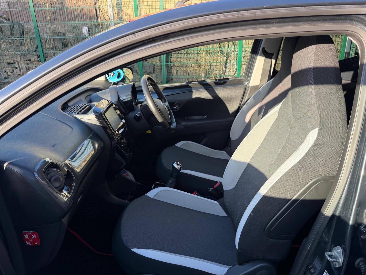 Used Toyota AYGO for sale - 77723587: Photo 9