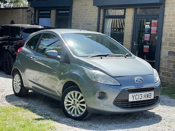 2013 (13) - 1.2 Zetec Euro 5 (s/s) 3dr