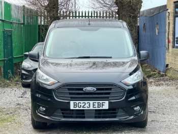 Used Ford Transit Connect 2023 for sale - 74642176: Photo