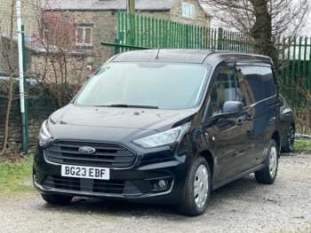 Used Ford Transit Connect 2023 for sale - 74642176: Photo