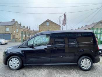Used Ford Transit Connect 2023 for sale - 74642176: Photo