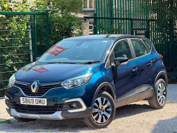 Used Renault Captur 2019 for sale - 79401522: Photo