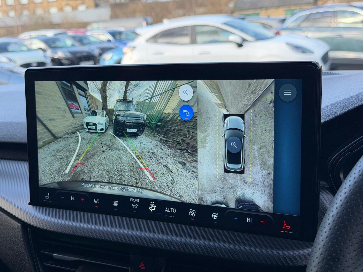 Used Ford Kuga 2025 for sale - 77637558: Photo 11