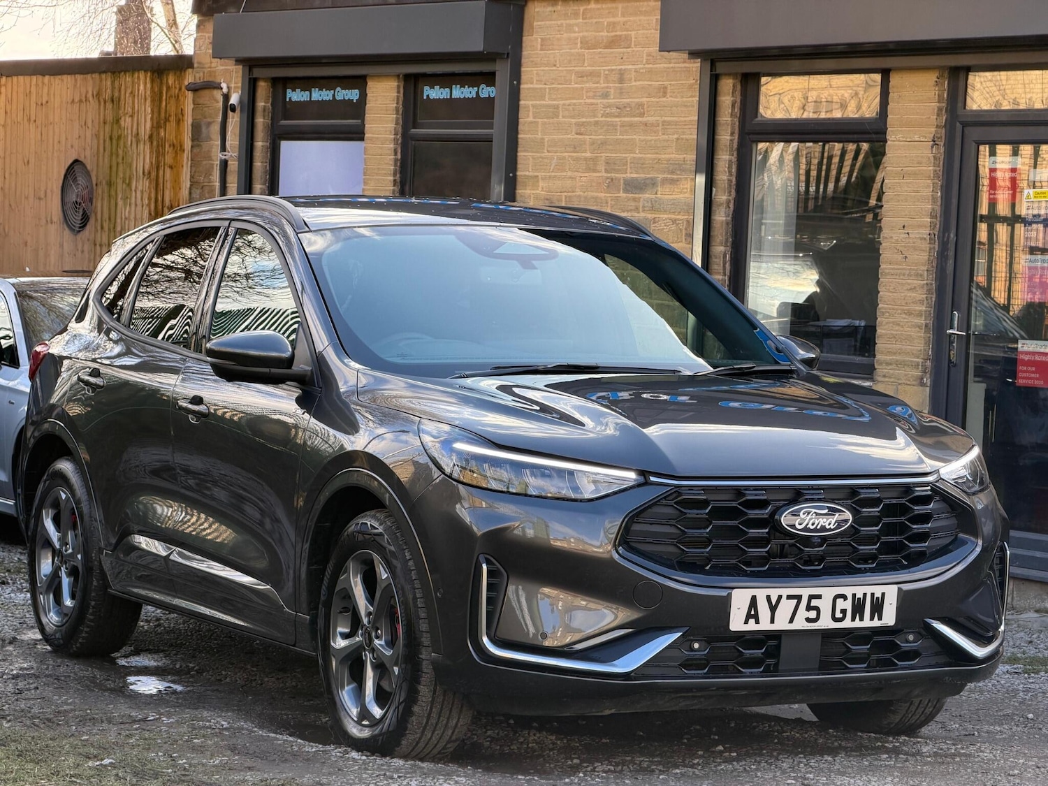 Used Ford Kuga 2025 for sale - 77637558: Photo 3