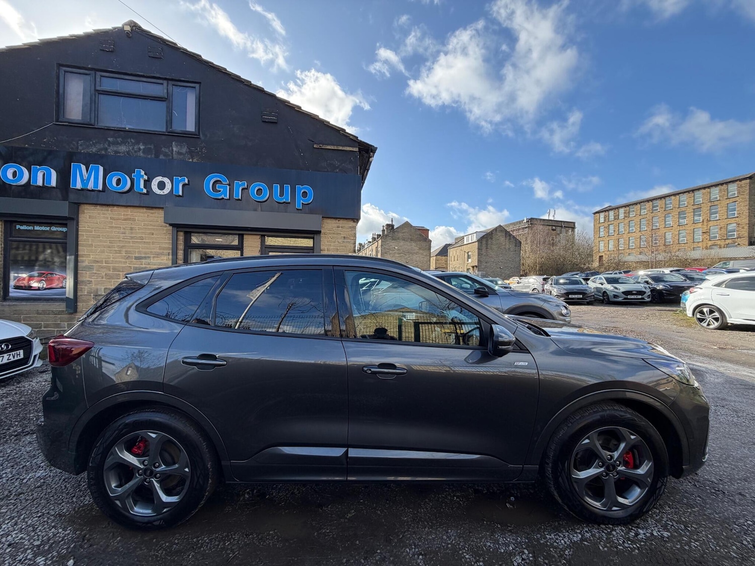 Used Ford Kuga 2025 for sale - 77637558: Photo 4