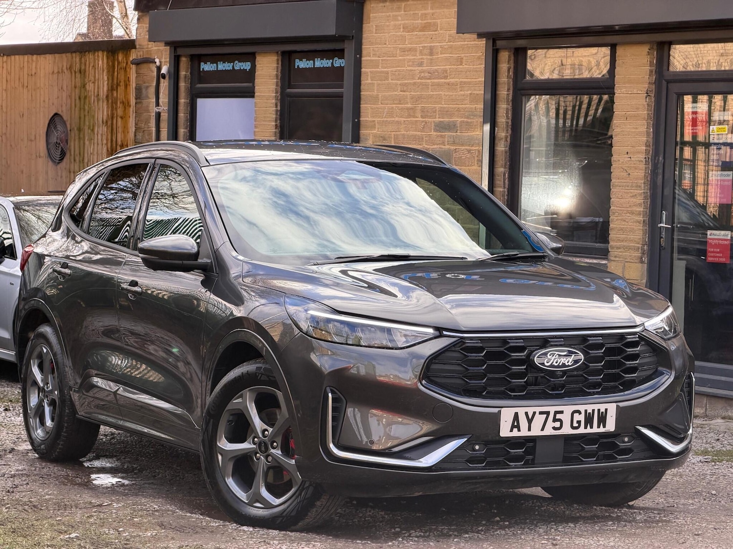 Used Ford Kuga 2025 for sale - 77637558: Photo 44