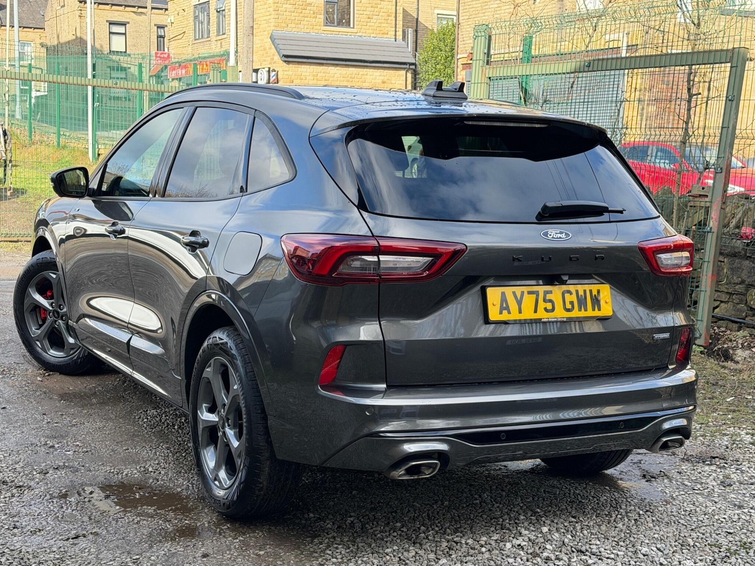 Used Ford Kuga 2025 for sale - 77637558: Photo 45