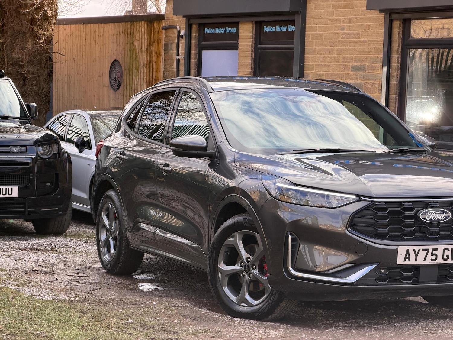 Used Ford Kuga 2025 for sale - 77637558: Photo 46