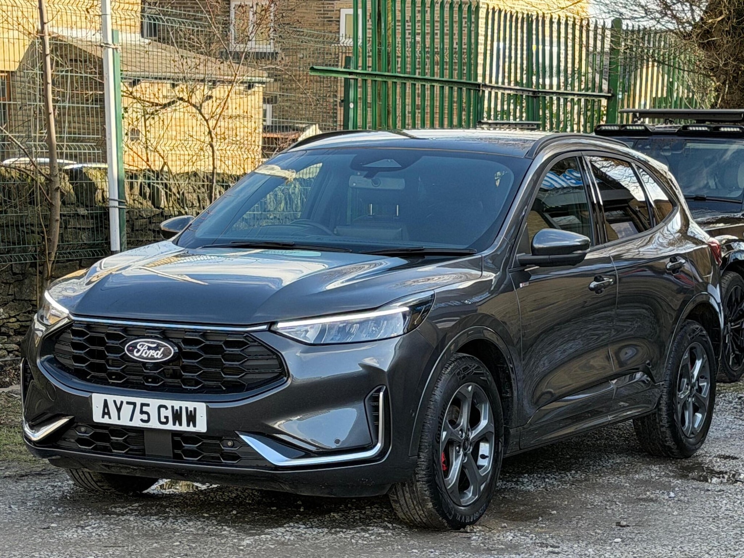 Used Ford Kuga 2025 for sale - 77637558: Photo 48