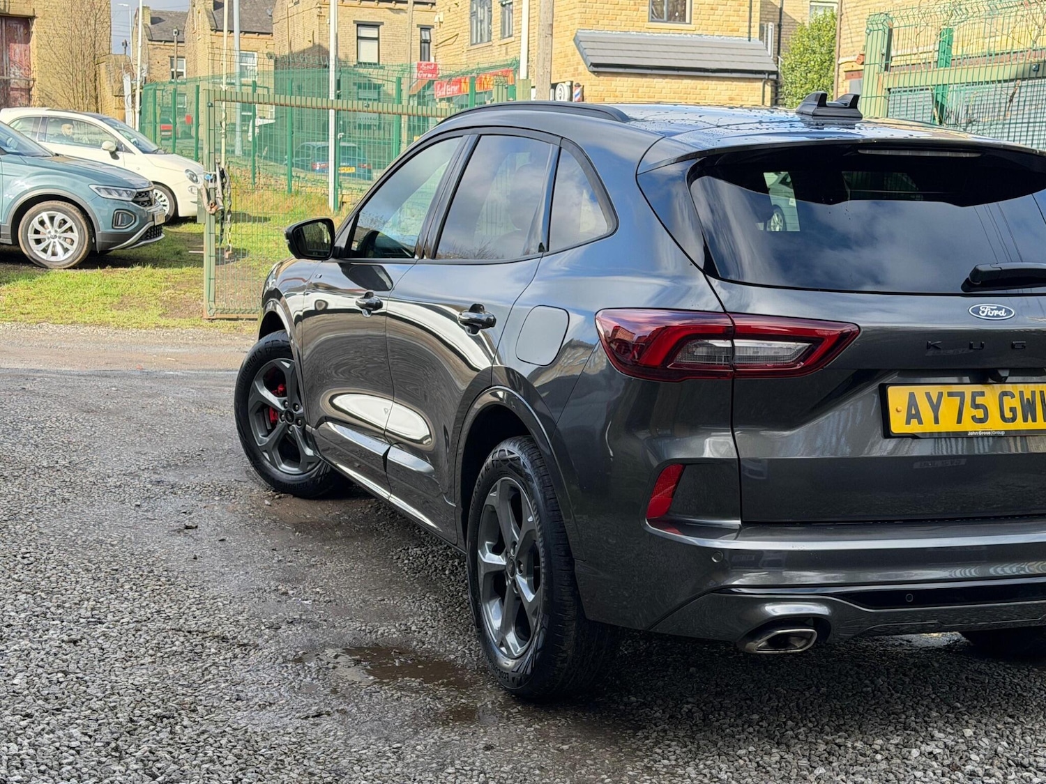 Used Ford Kuga 2025 for sale - 77637558: Photo 49