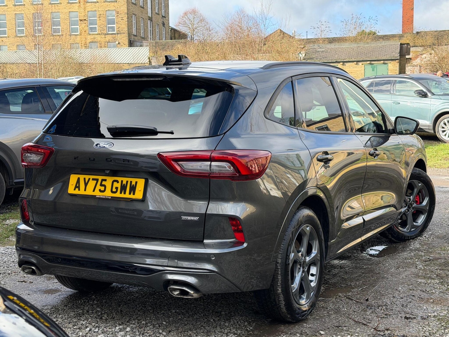 Used Ford Kuga 2025 for sale - 77637558: Photo 5