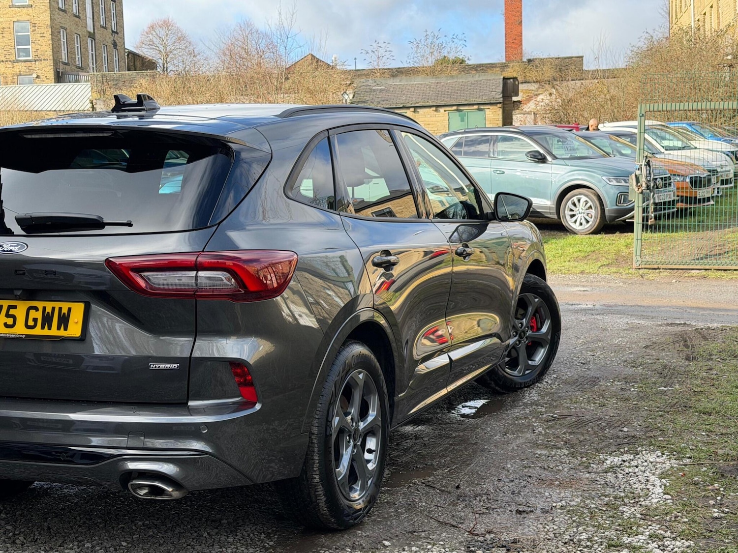 Used Ford Kuga 2025 for sale - 77637558: Photo 51