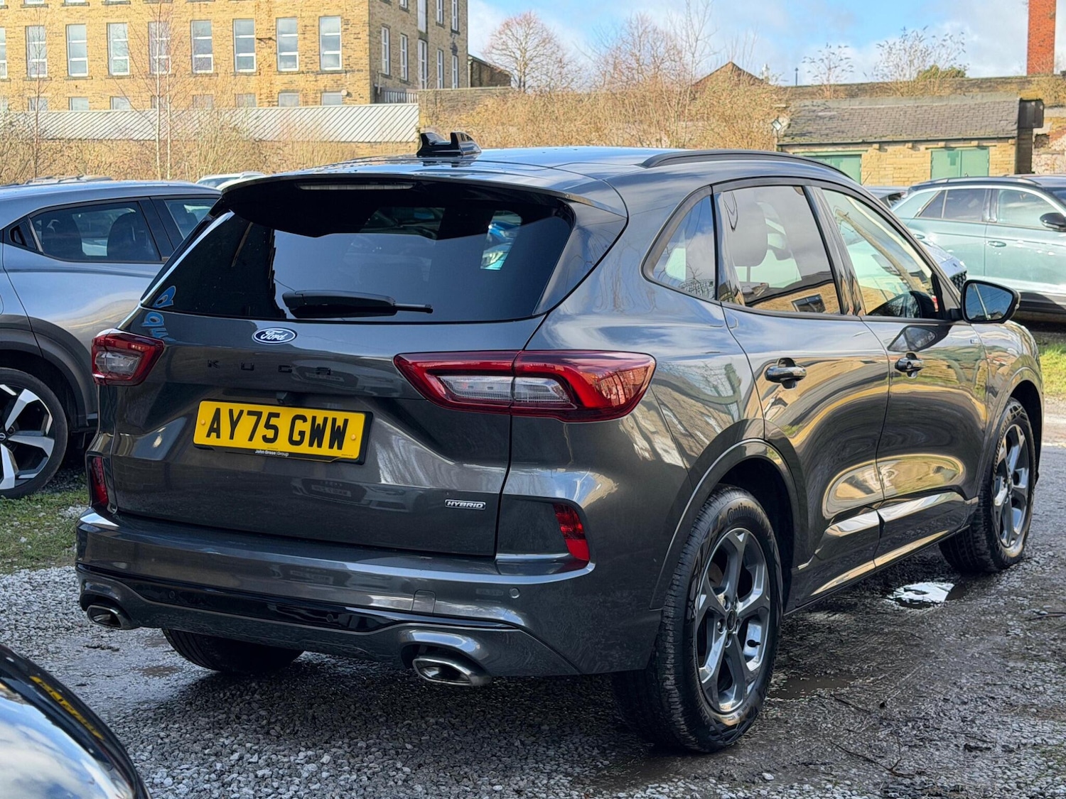 Used Ford Kuga 2025 for sale - 77637558: Photo 52