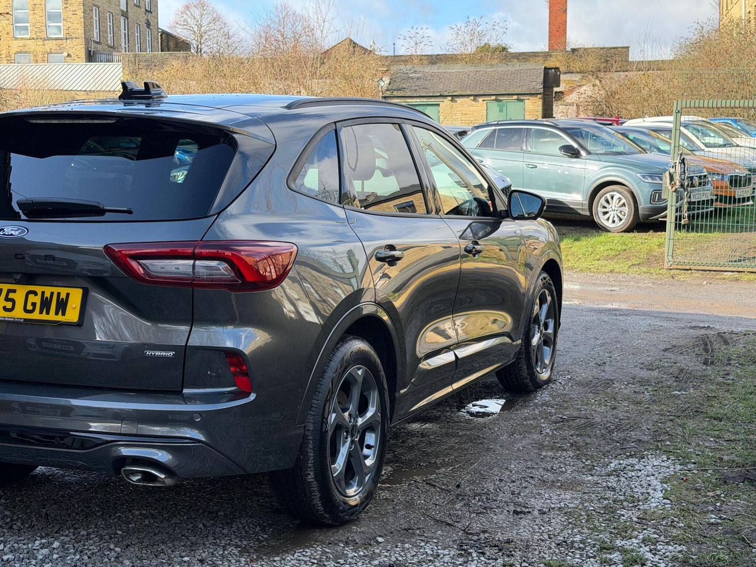 Used Ford Kuga 2025 for sale - 77637558: Photo 53