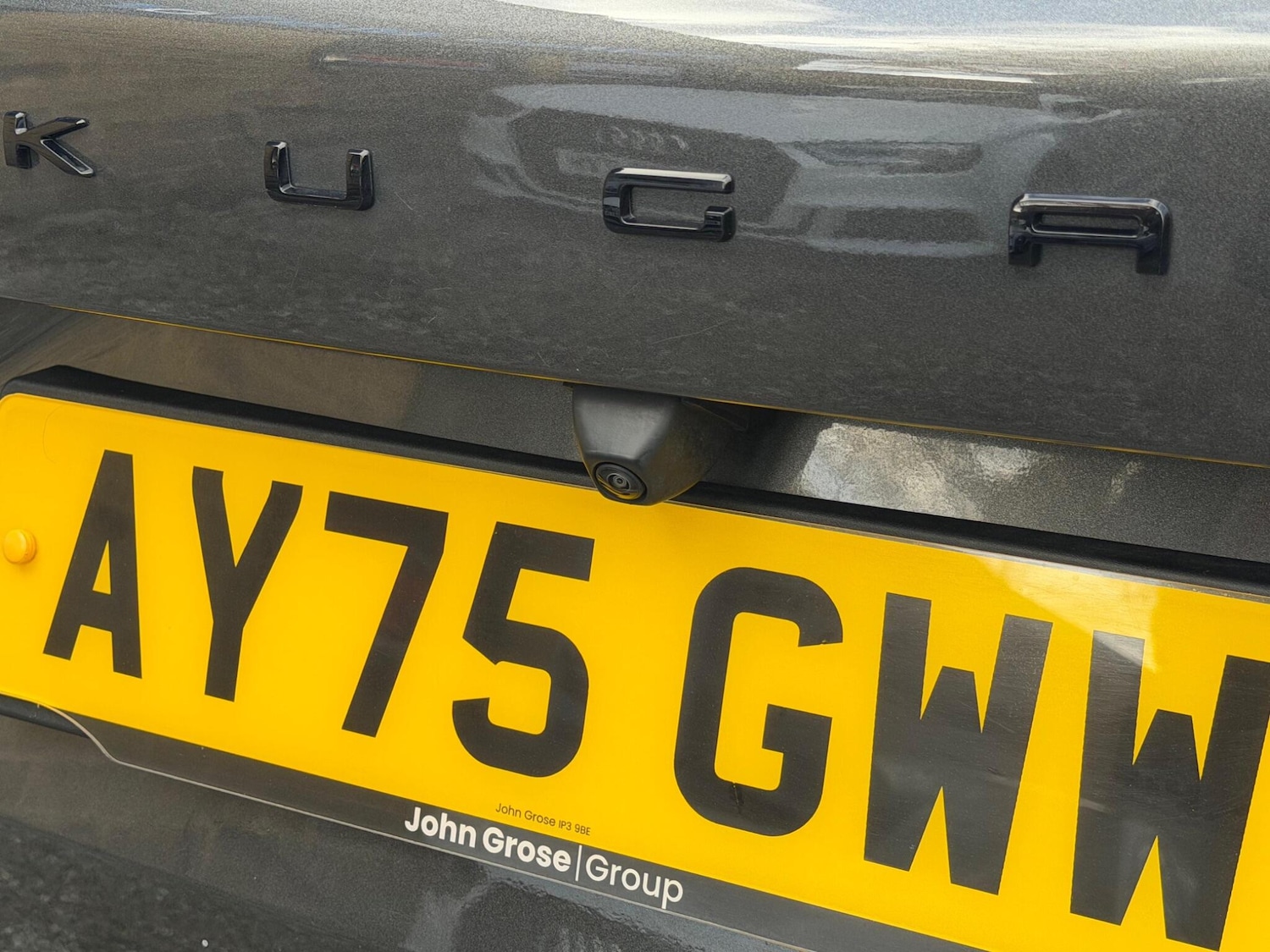 Used Ford Kuga 2025 for sale - 77637558: Photo 54