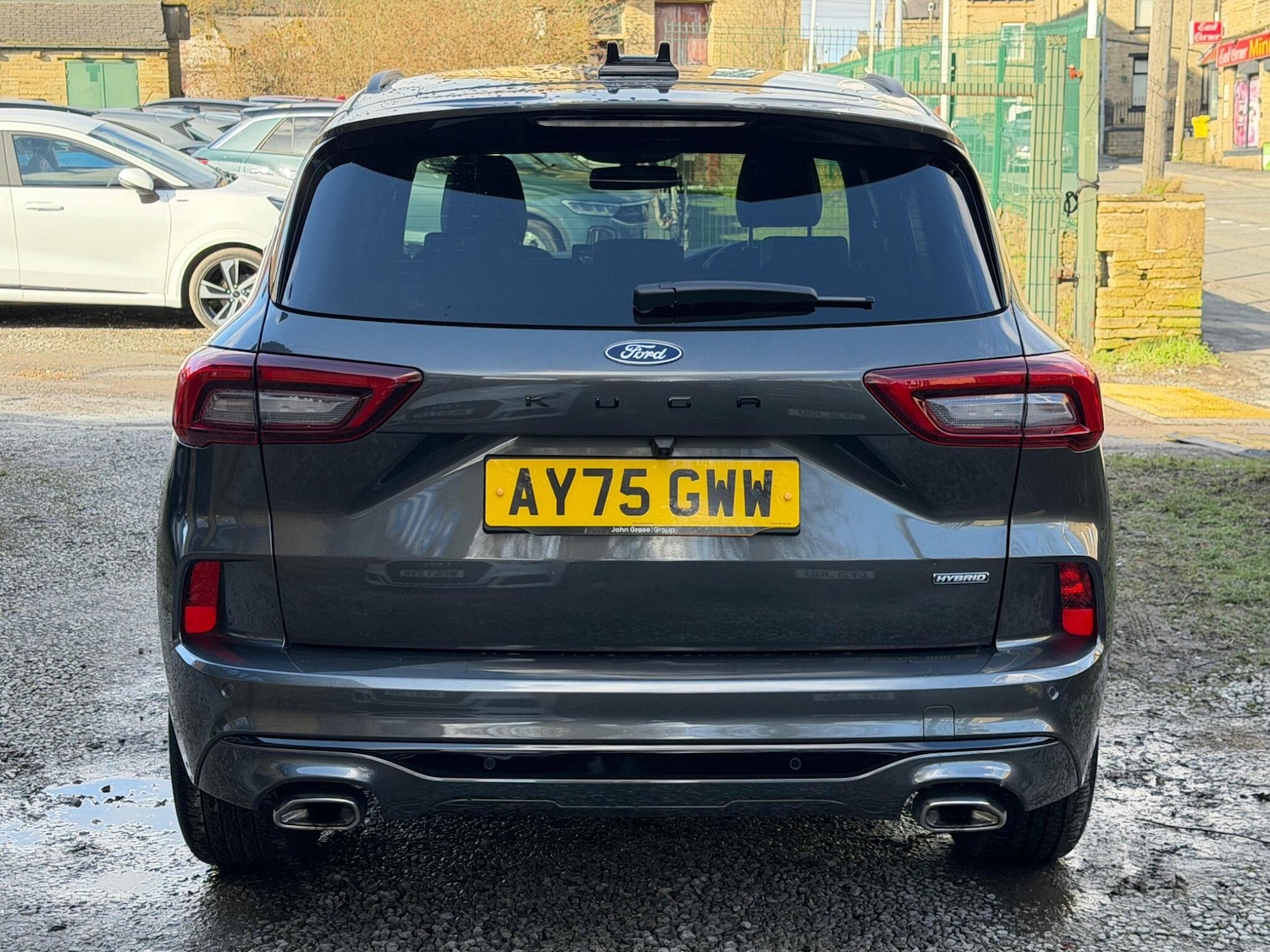 Used Ford Kuga 2025 for sale - 77637558: Photo 6