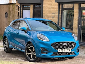 Ford Puma feature image