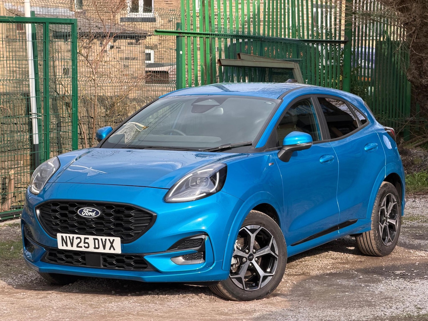 Used Ford Puma for sale - 77958137: Photo 3