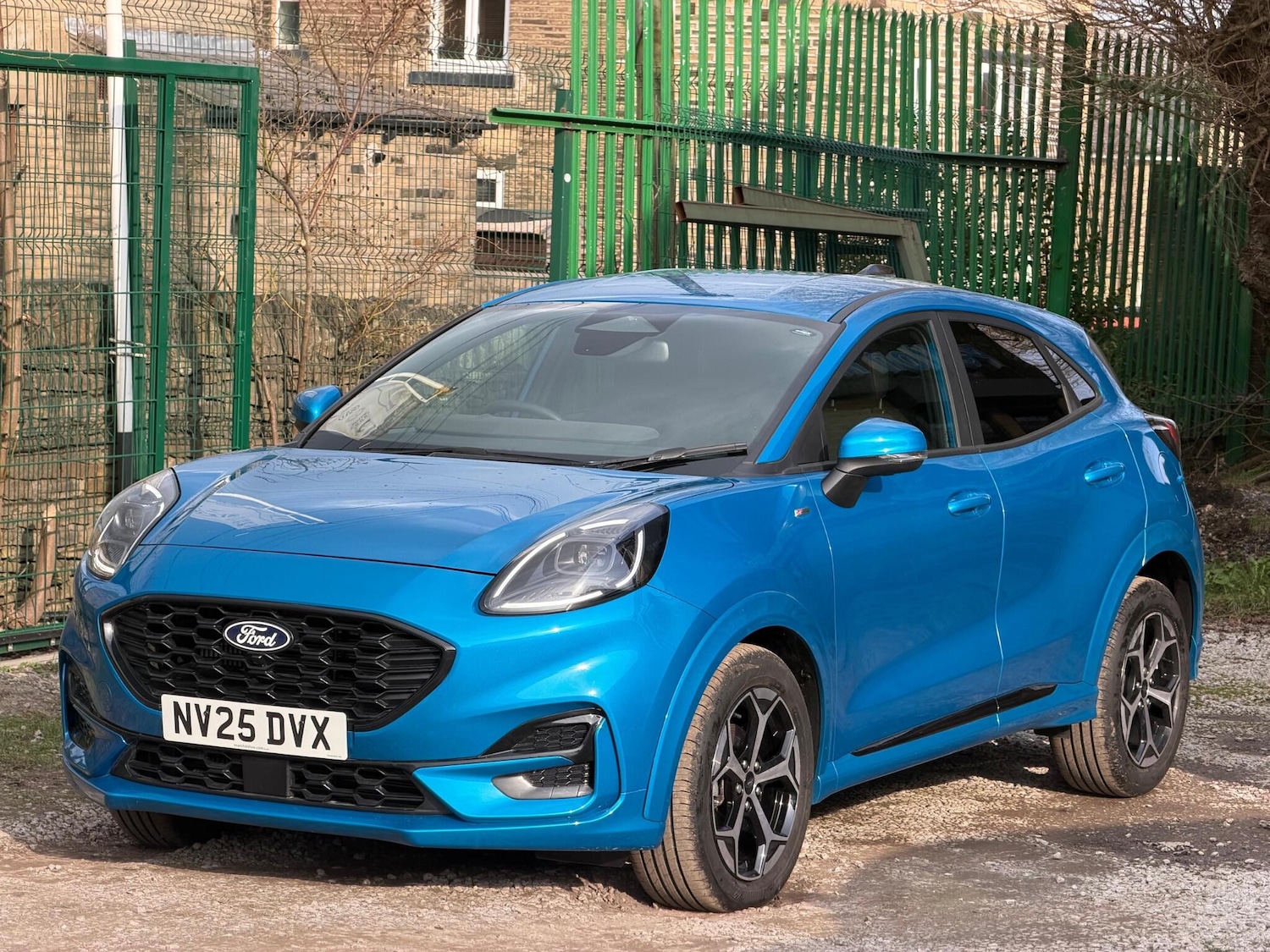 Used Ford Puma for sale - 77958137: Photo 38