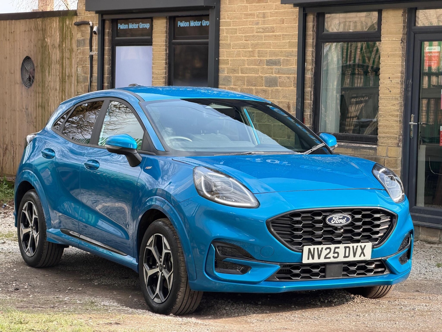 Used Ford Puma for sale - 77958137: Photo 40