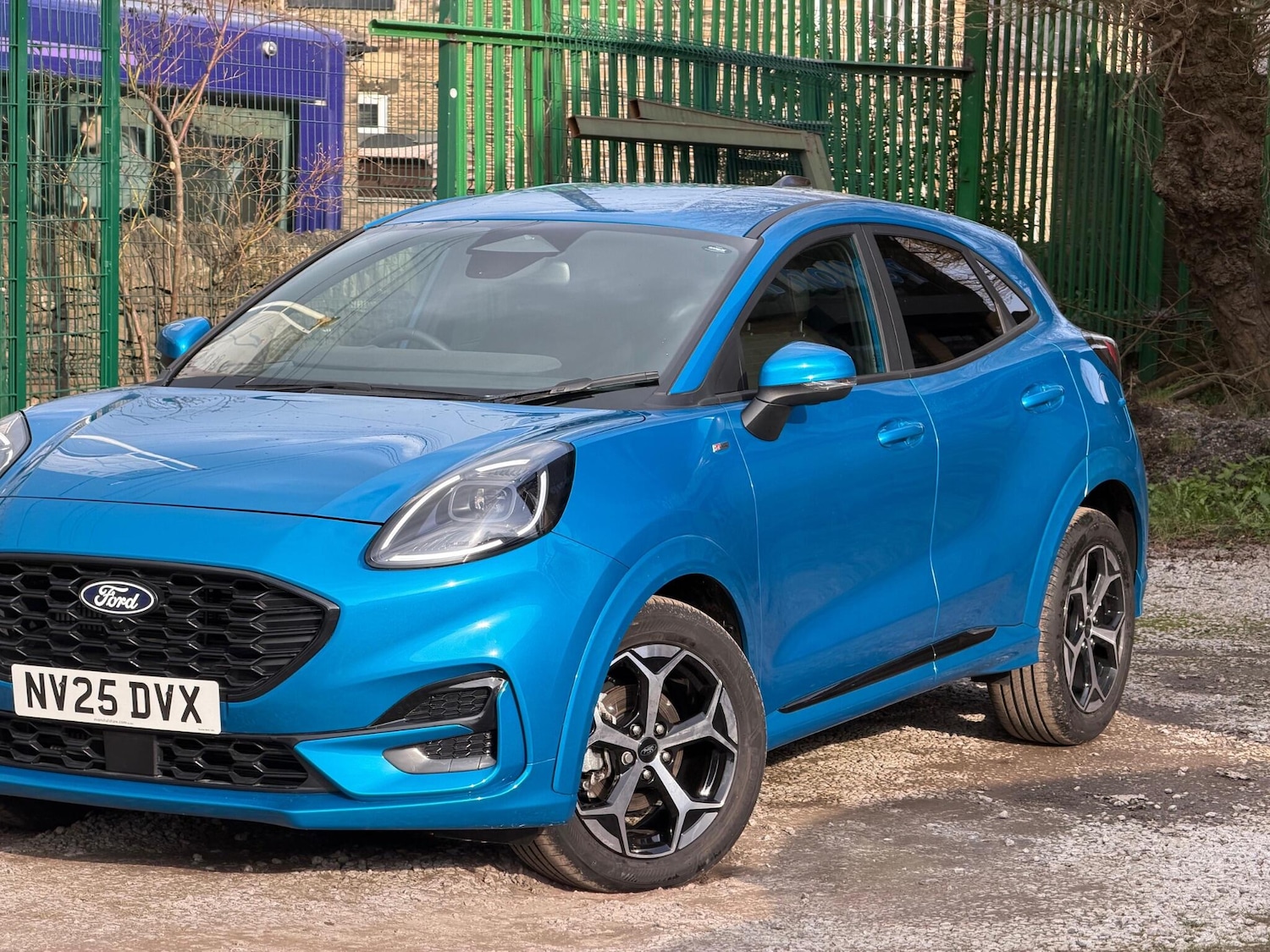 Used Ford Puma for sale - 77958137: Photo 41