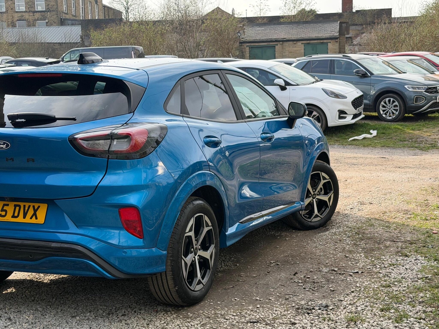 Used Ford Puma for sale - 77958137: Photo 42
